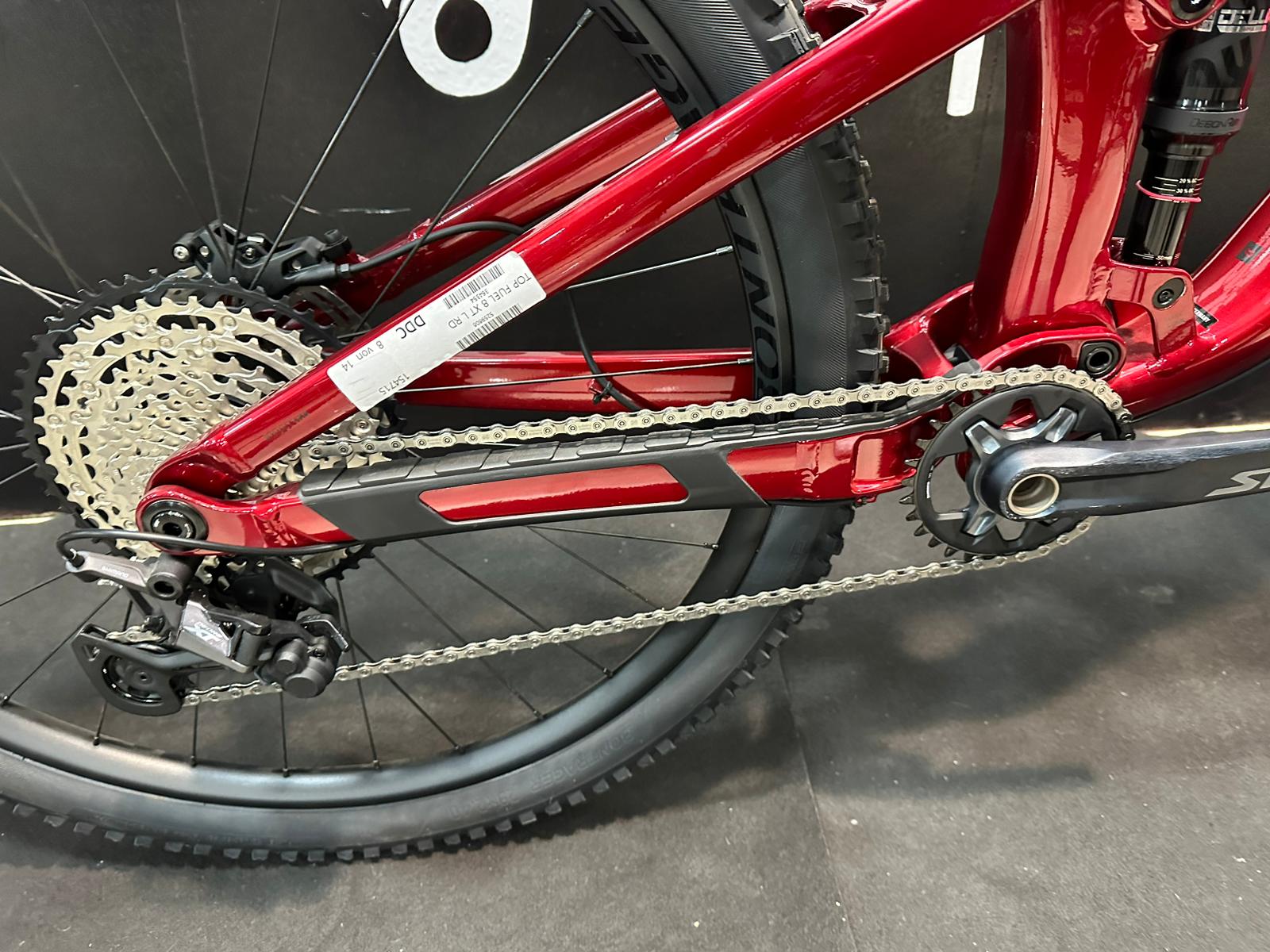 Trek Top Fuel 8 - immagine 11