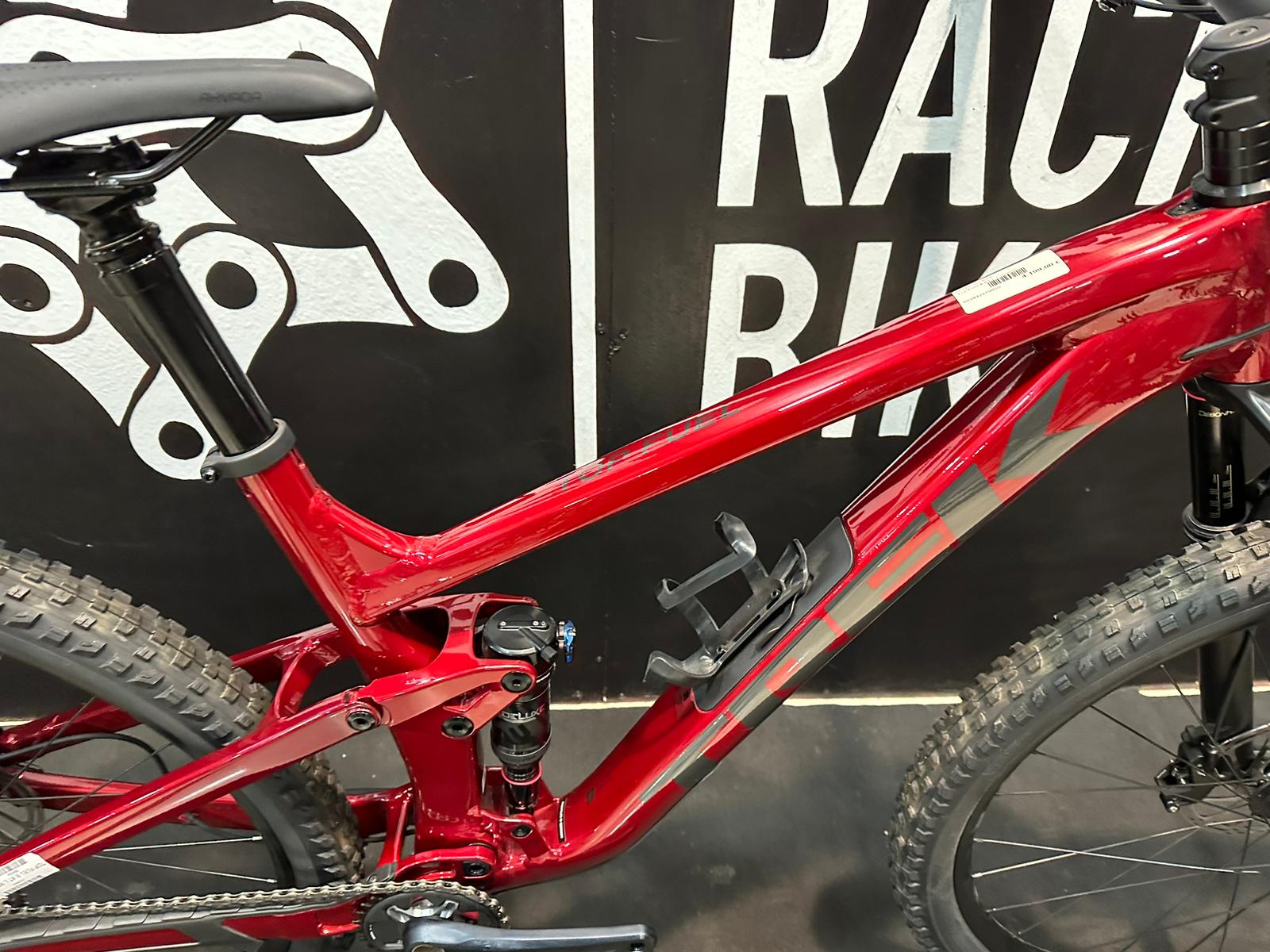 Trek Top Fuel 8 - immagine 2