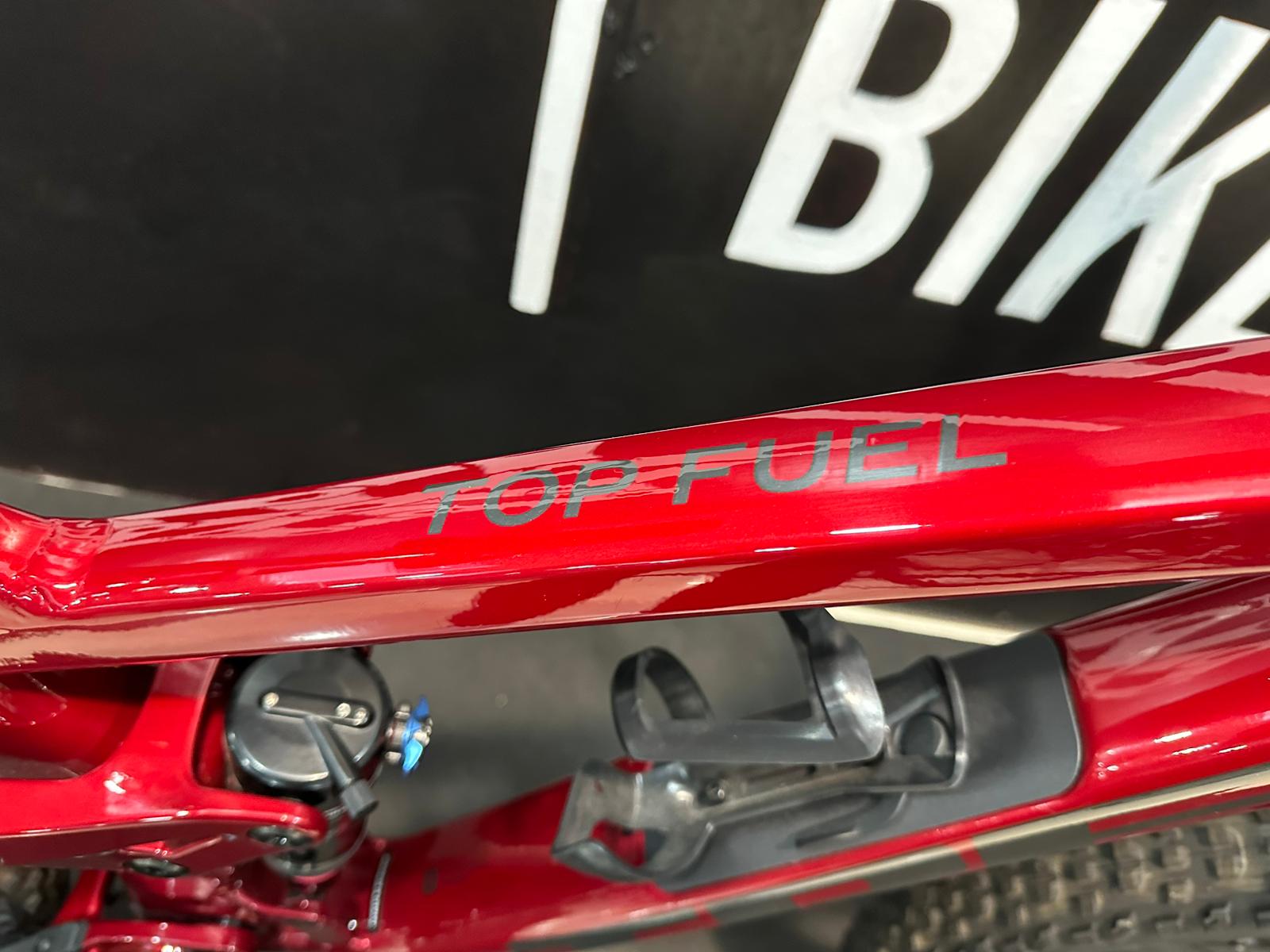 Trek Top Fuel 8 - immagine 3
