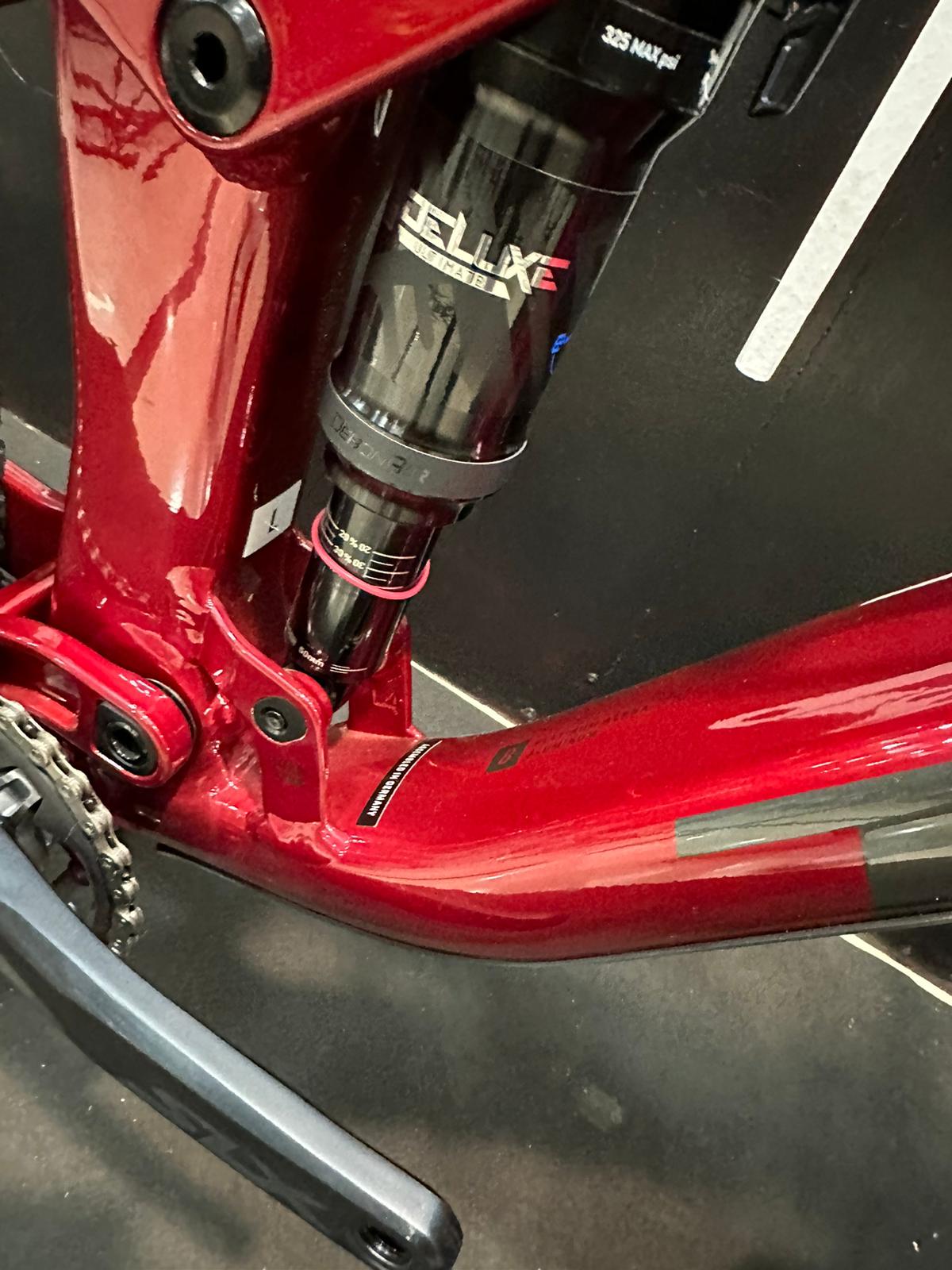 Trek Top Fuel 8 - immagine 6