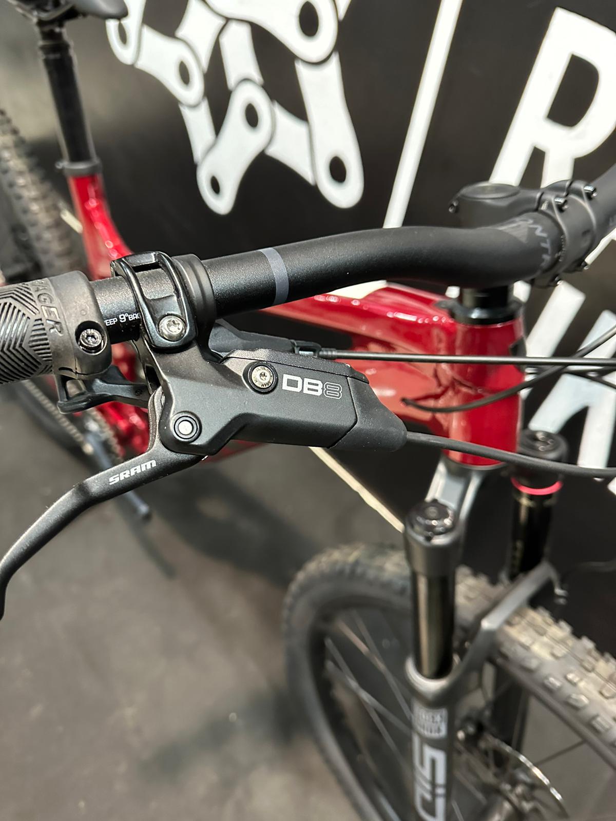 Trek Top Fuel 8 - immagine 7