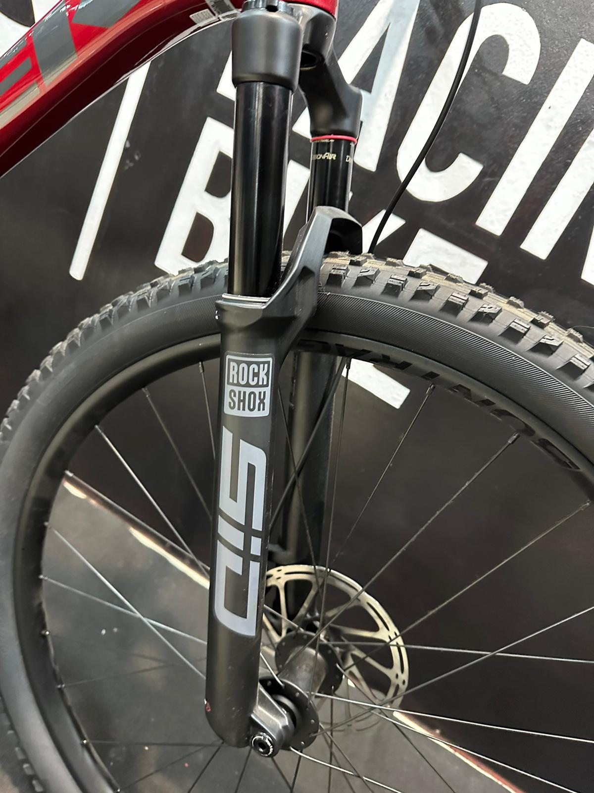 Trek Top Fuel 8 - immagine 9