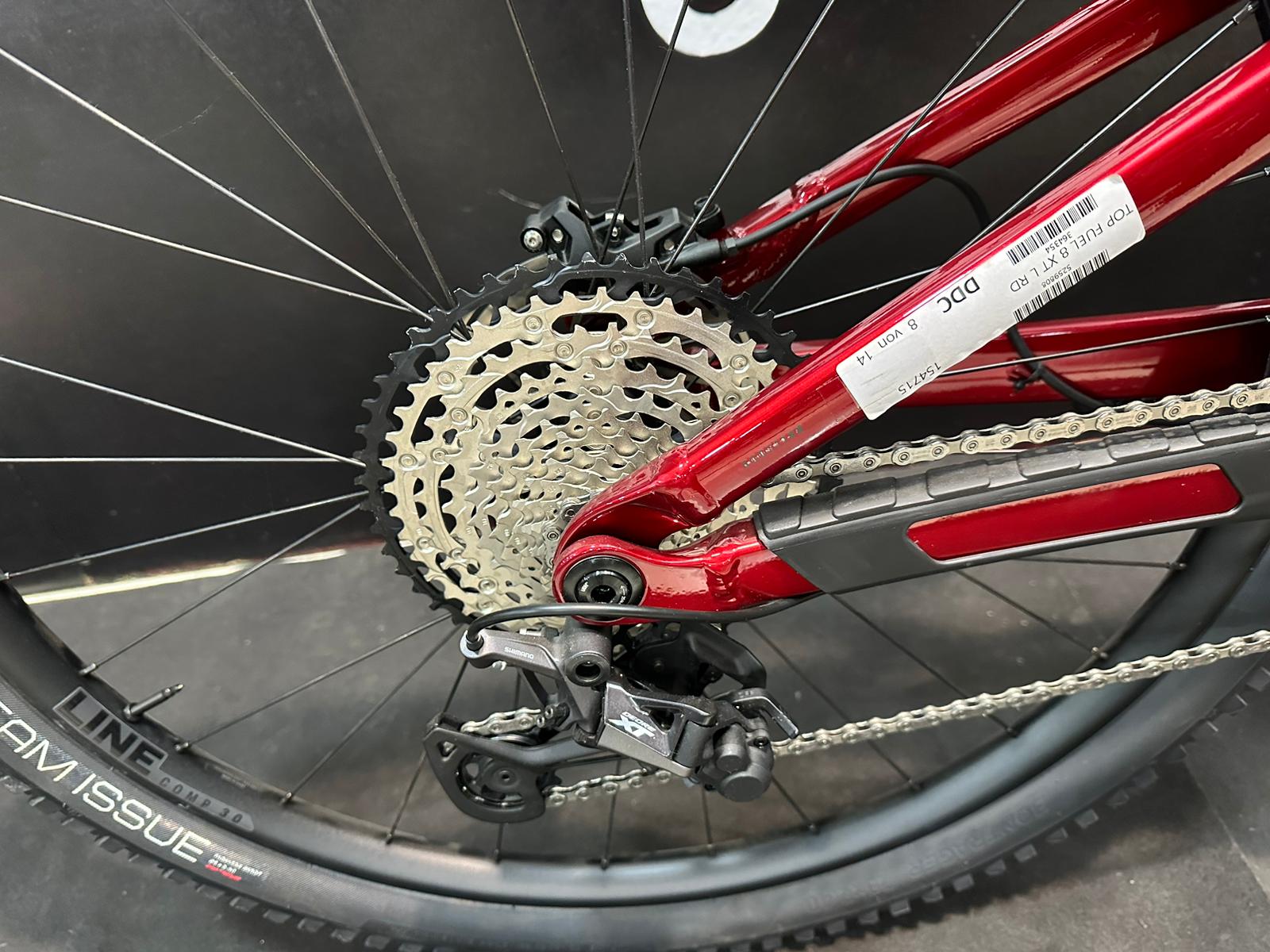 Trek Top Fuel 8 - immagine 5