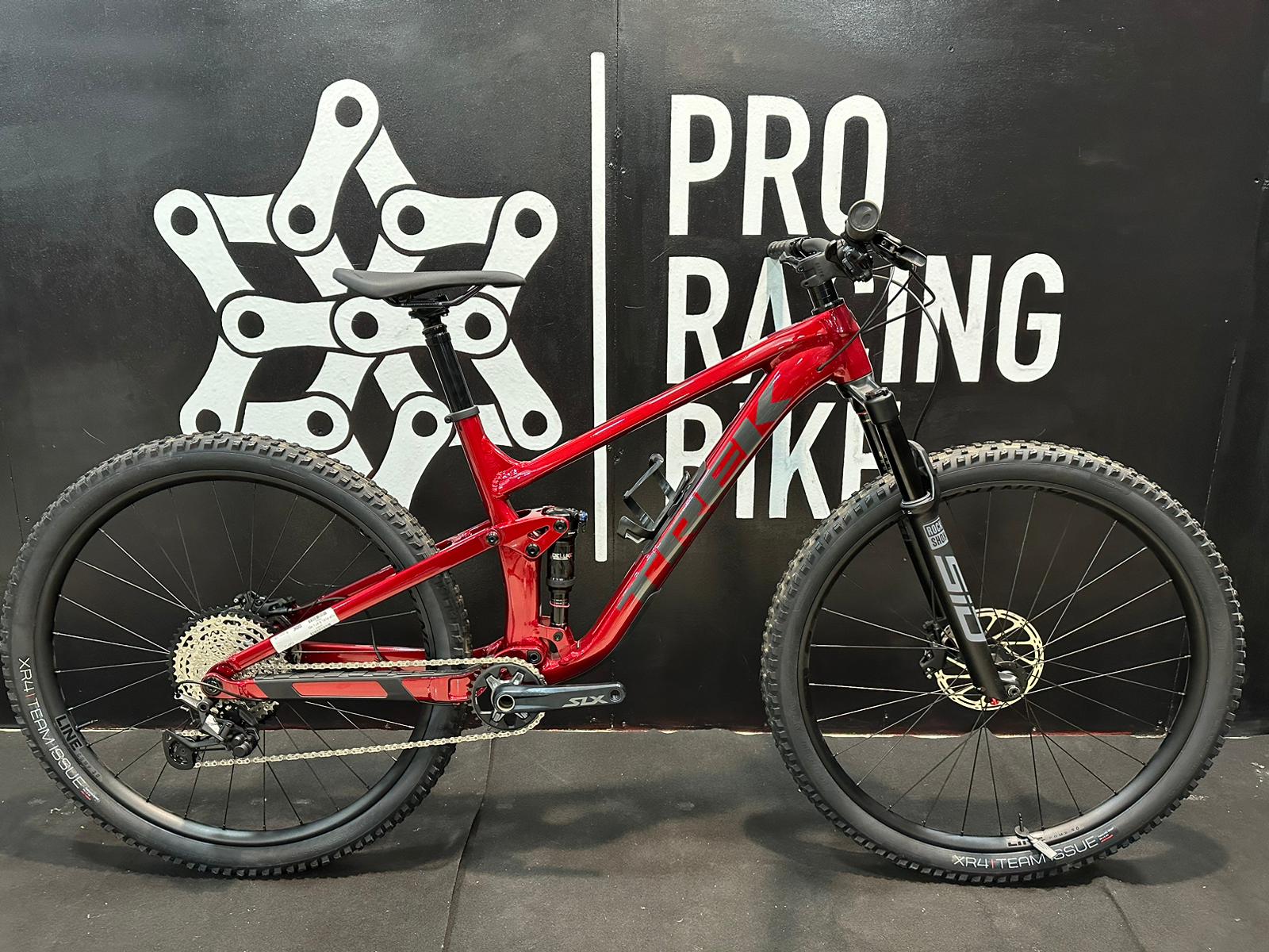 Trek Top Fuel 8