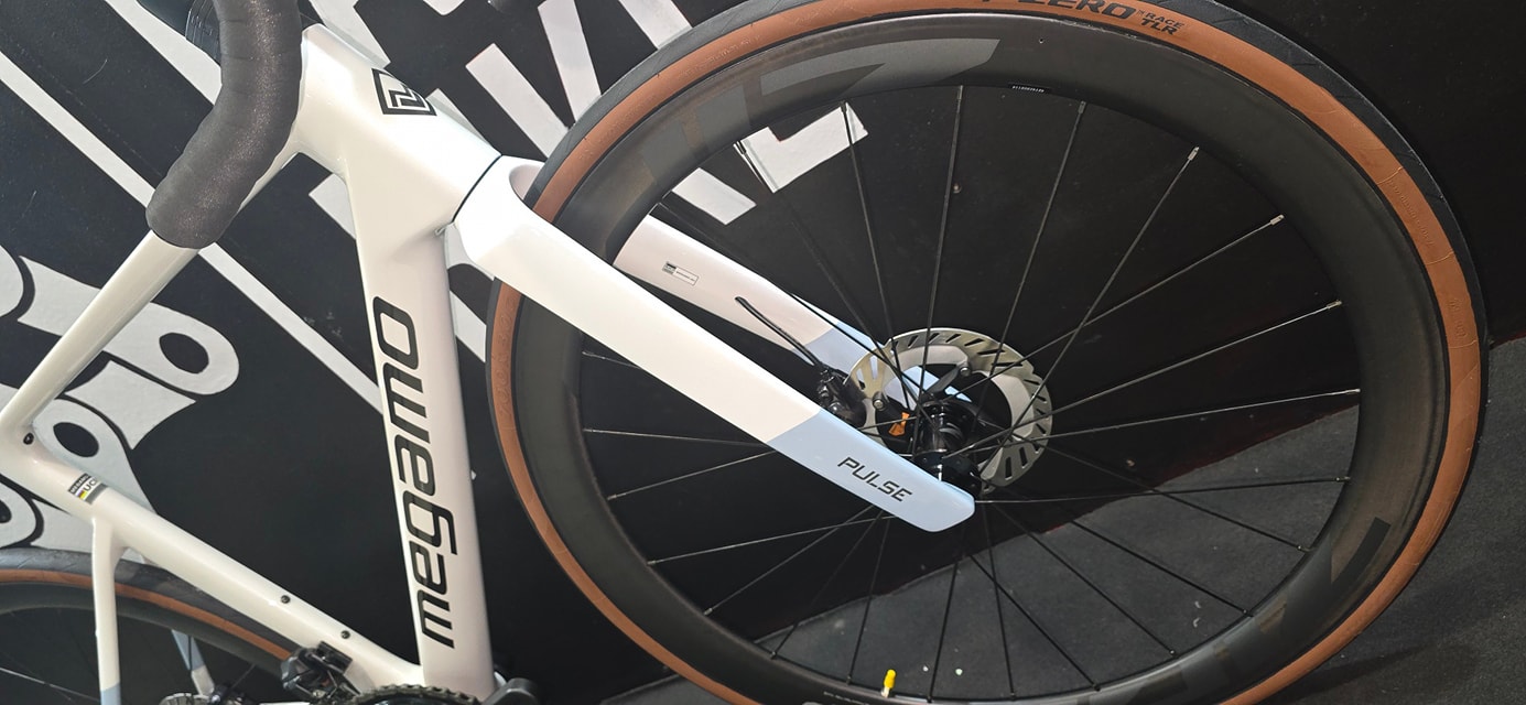 Megamo Pulse 2025 Bianca - immagine 3