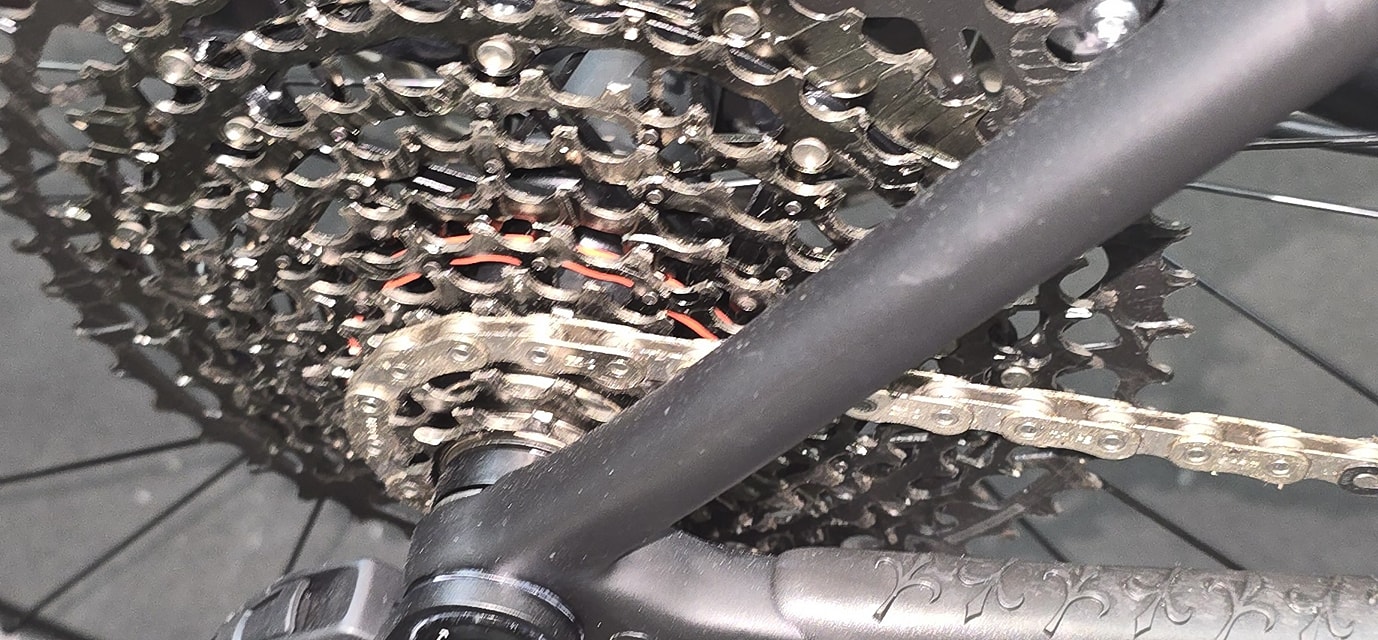 Wilier Usma SLR SRAM GX 1X12 - immagine 2