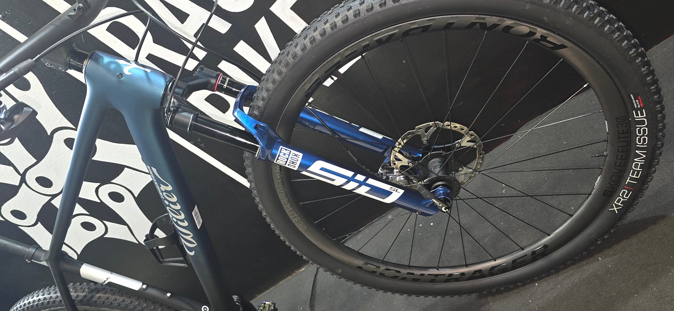 Wilier Usma SLR SRAM GX 1X12 - immagine 4