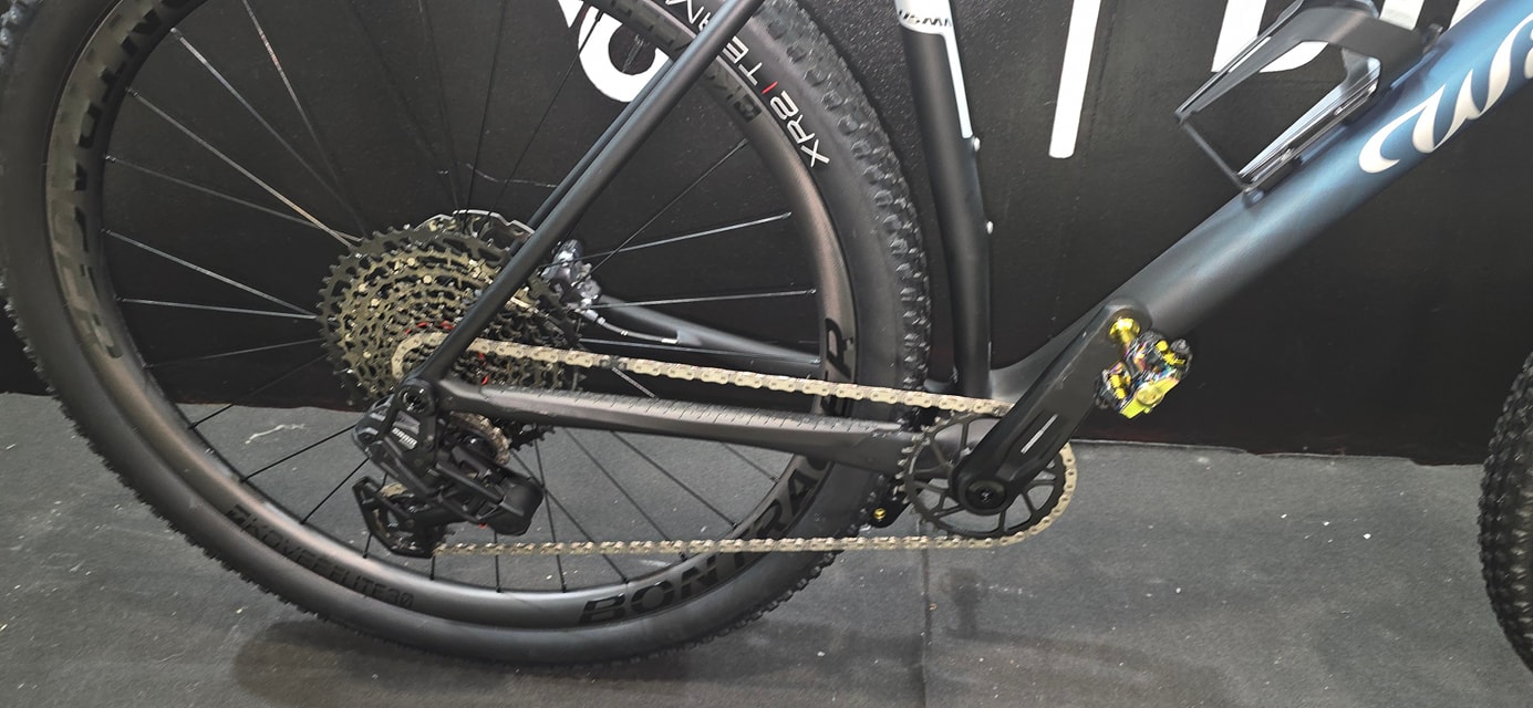Wilier Usma SLR SRAM GX 1X12 - immagine 5