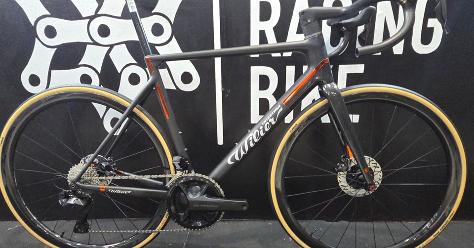 Wilier Verticale SLR Shimano Ultegra Di2 R8170 2025 - immagine 8