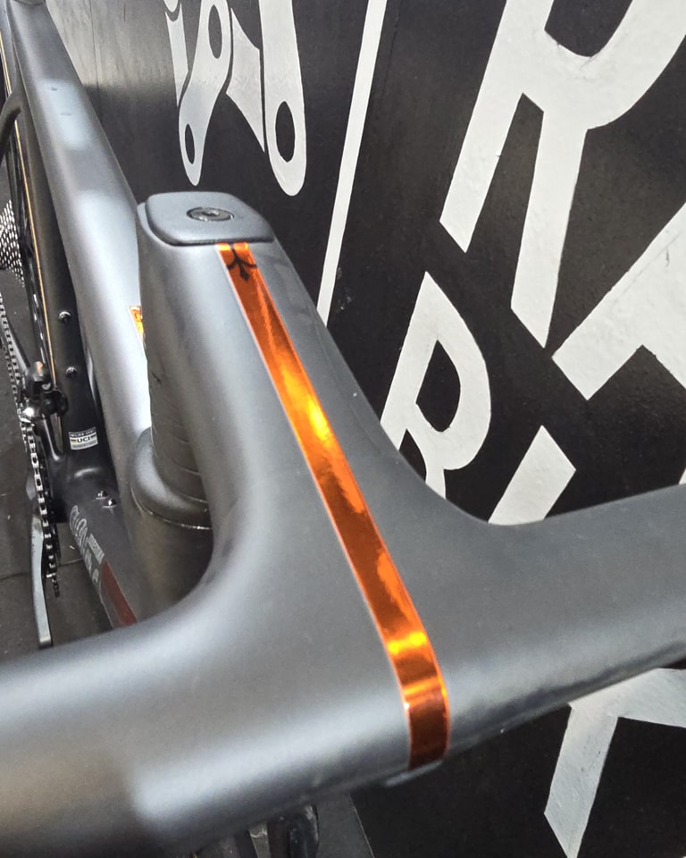 Wilier Verticale SLR Shimano Ultegra Di2 R8170 2025 - immagine 5